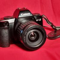 Canon reflex 24x36  EF-M zoom Canon 35/80