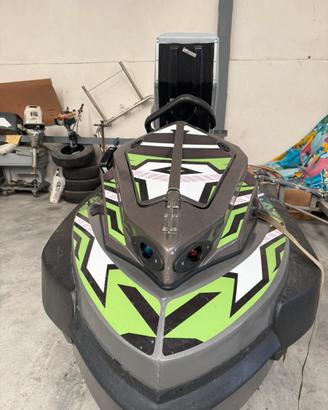 Acquascooter senza Patente