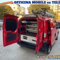 Fiat Fiorino 1.3 MJT 95CV *OFFICINA MOBILE ex TELE