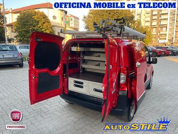 Fiat Fiorino 1.3 MJT 95CV *OFFICINA MOBILE ex TELE