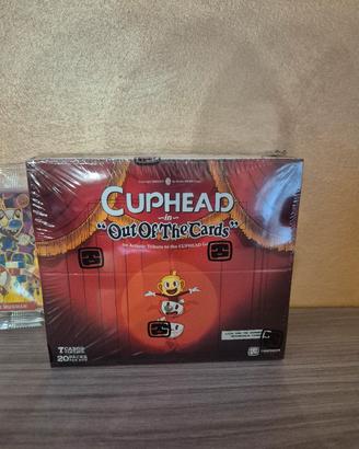 Cuphead – Out of the Cards
