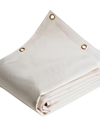TELONE IN PVC BIANCO PER VENDEMMIA 4x6 METRI