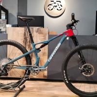 Cannondale Scalpel 2 Lefty L / M Storm Cloud nuovo