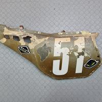 TABELLA PORTANUMERO x KTM MX 125 1989 1988 GS 125