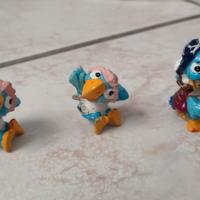 Sorpresine Pappagalli Pirati