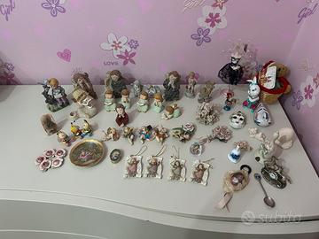 Oggettistica da mercatino