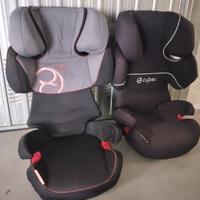 seggiolini Cybex isofix