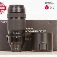 Fuji XF 100-400 F4.5-5.6 R LM OIS WR (Fujifilm)