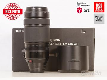 Fuji XF 100-400 F4.5-5.6 R LM OIS WR (Fujifilm)