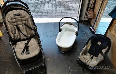 passeggino trio per perego