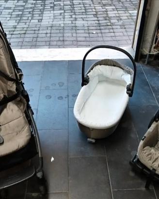 passeggino trio per perego