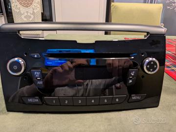 Autoradio originale Lancia Ypsilon 2012-2020