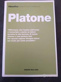 Platone - Filosofica - Pagine scelte e commentate