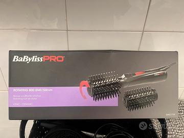 Spazzola rotante ad aria