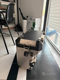 Valigia alluminio originale BMW 1200/1250 gs
