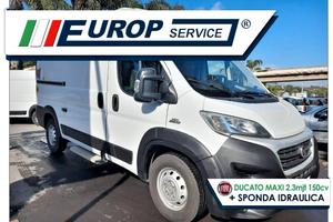 Fiat Ducato MAXI 35mh 2 2.3 150CV SPONDA IDRAULICA