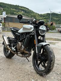 Husqvarna vitpilen 701