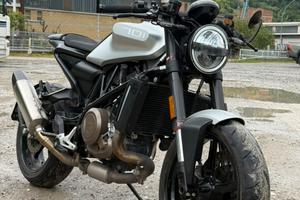 Husqvarna vitpilen 701