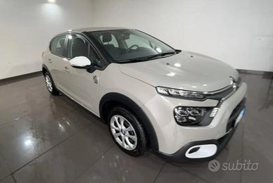 Citroen C3 PureTech 83 S&S You