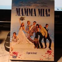 DVD Mamma Mia