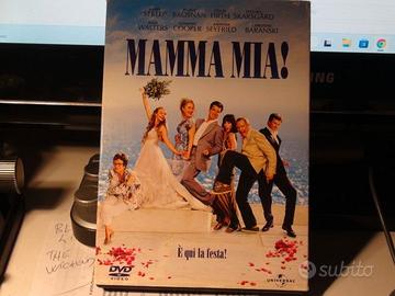 DVD Mamma Mia