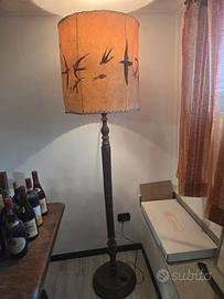 piantana in pergamena Bresciani