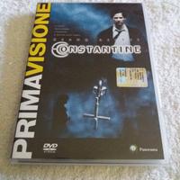 CONSTANTINE - DVD originale