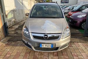 Opel Zafira 1.9 CDTI 101CV Club automatica