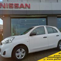 Nissan Micra 1.2 80cv 1°PROP-GARANZIA-KM CERT...