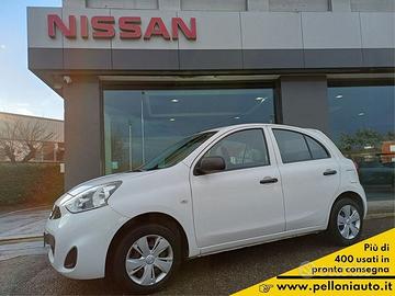 Nissan Micra 1.2 80cv 1°PROP-GARANZIA-KM CERT...
