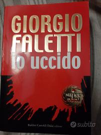 io uccido Giorgio faletti