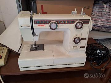 Macchina da cucire saimac