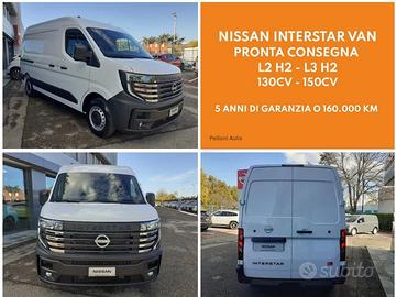 Renault Master PRONTA CONSEGNA L2 H2 130CV N...