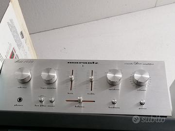 marantz amplificatore 1050