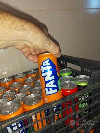 Lotto rimanenze bar: snack, bibite e liquori