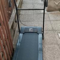 tapis roulant motorizzato in perfette condizioni 