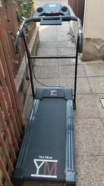 tapis roulant motorizzato in perfette condizioni 