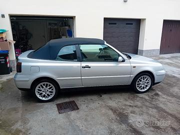 golf cabriolet 