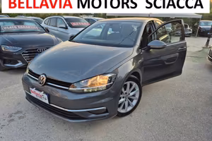 VOLKSWAGEN GOLF 7.5 EXECUTIVE 2.0 TDI 150CV DSG
