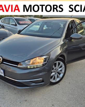 VOLKSWAGEN GOLF 7.5 EXECUTIVE 2.0 TDI 150CV DSG