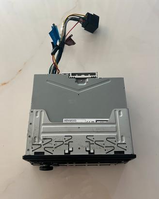Autoradio Kenwood