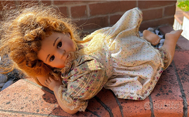 MUSIC DOLL SANYO FUNZIONANTE