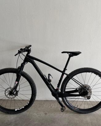 mountainbike in carbonio - whistle