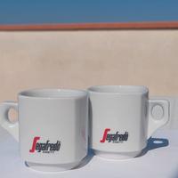 2 tazze Segafredo Vintage