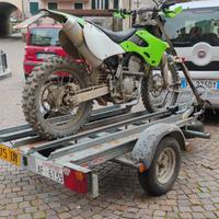 Kawasaki kx 300