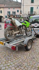 Kawasaki kx 300