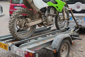 Kawasaki kx 300