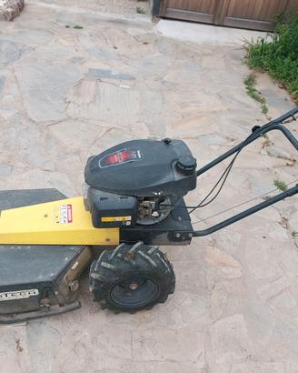 Trincia a lama, ecotech trt 60, motore honda 200