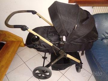 Passegino trio kinderkfraft moov 2