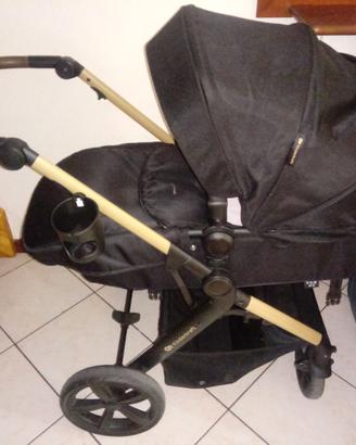 Passegino trio kinderkfraft moov 2